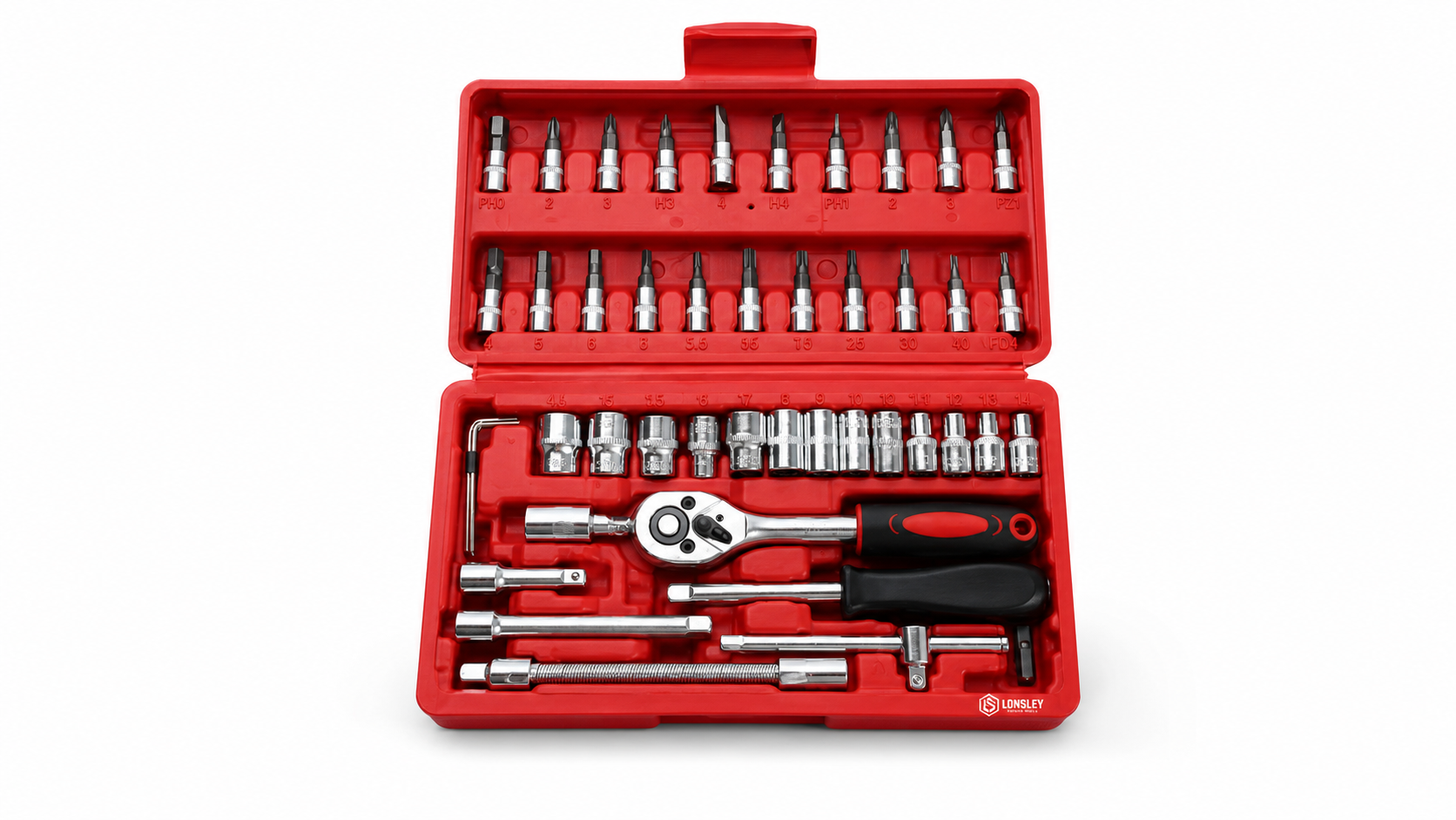 LONSLEY socket tool set